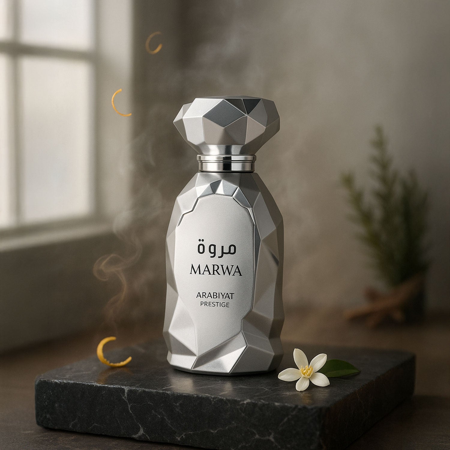 Arabiyat Prestige - Marwa | EDP 100ML | UNISEX – Arabic Scent House