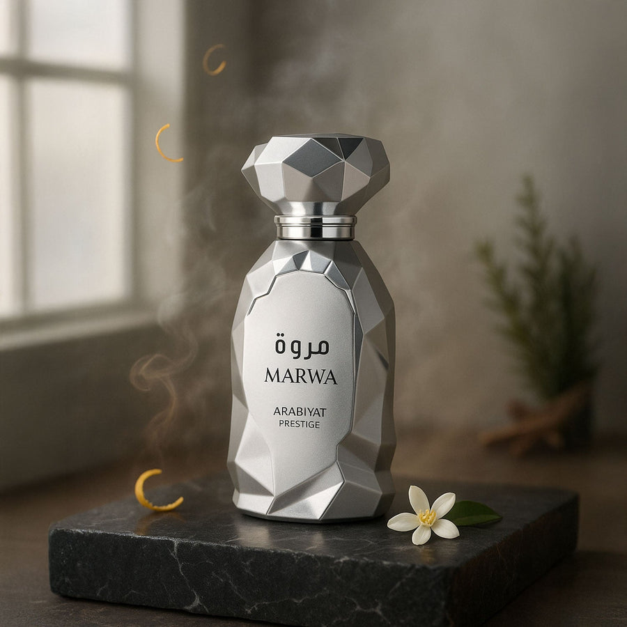 Arabiyat Prestige - Marwa | EDP 100ML | UNISEX– Arabic Scent