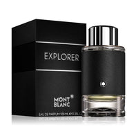 Mont Blanc Explorer Eau De Parfum For Men