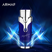 Armaf Magnificent Blue Pour Homme EDP Perfume 100ML - Use Code: ARMAF50 to get 50% Off