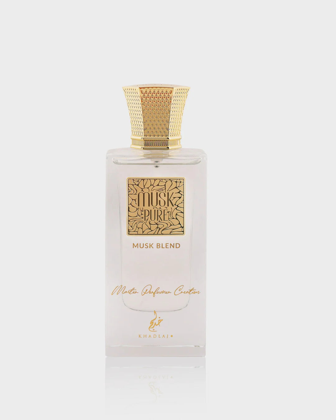 MUSK PURE MUSK BLEND CREATION OF IQBAL 60 ML EDP SPRAY