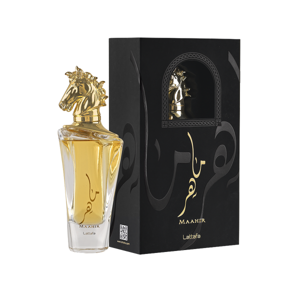 Maahir Gold Edition