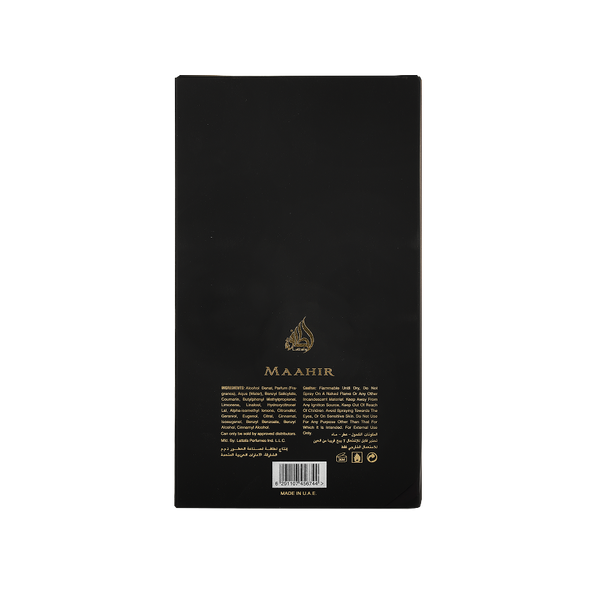 Maahir Gold Edition