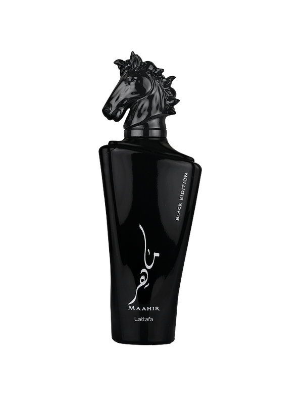 Maahir Black Edition