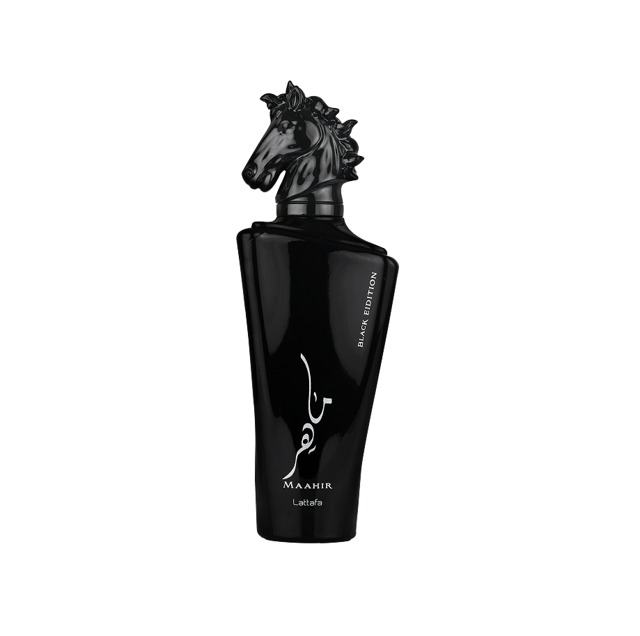 Maahir Black Edition