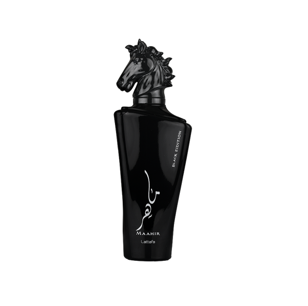Maahir Black Edition