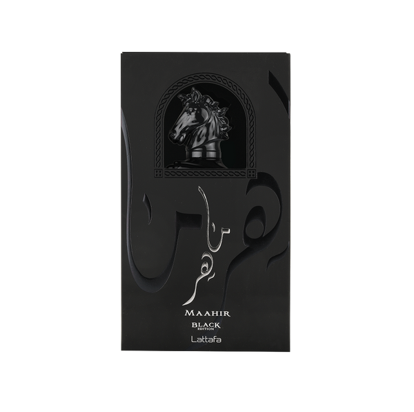 Maahir Black Edition