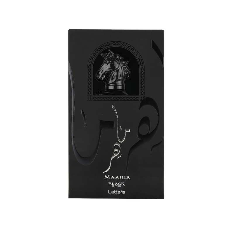 Maahir Black Edition