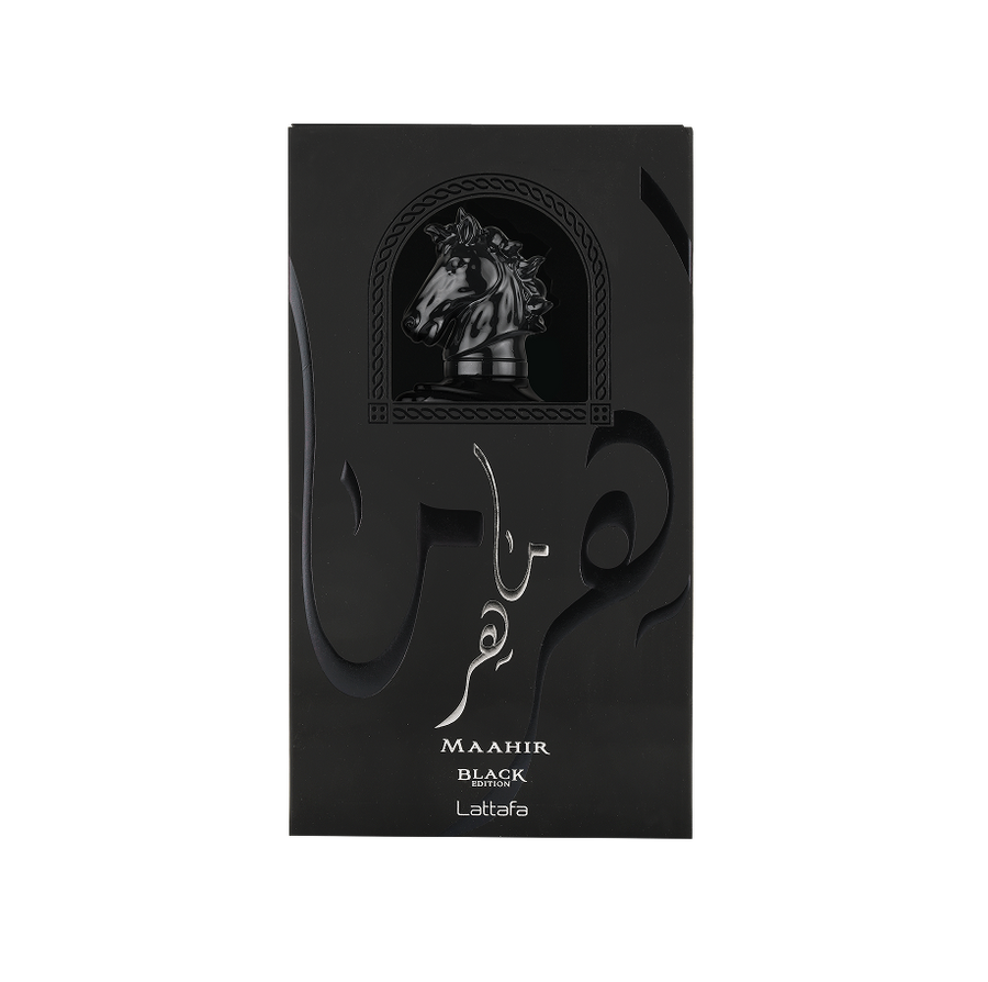 Maahir Black Edition