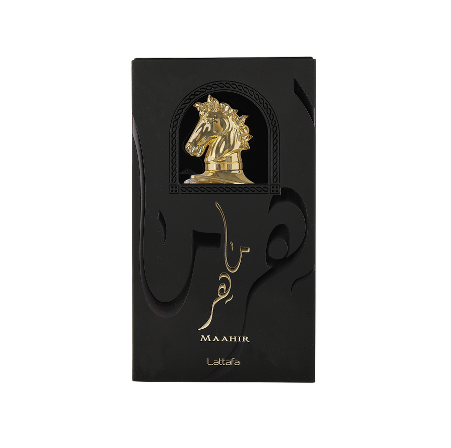 Maahir Gold Edition