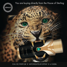 Armaf Magnificent Gold Eau De Parfum 100ML - Use Code: ARMAF50 to get 50% Off