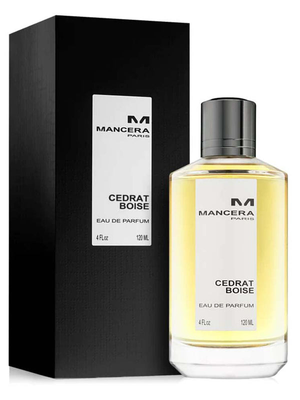 Mancera Cedrat Boise Eau De Parfum For Unisex