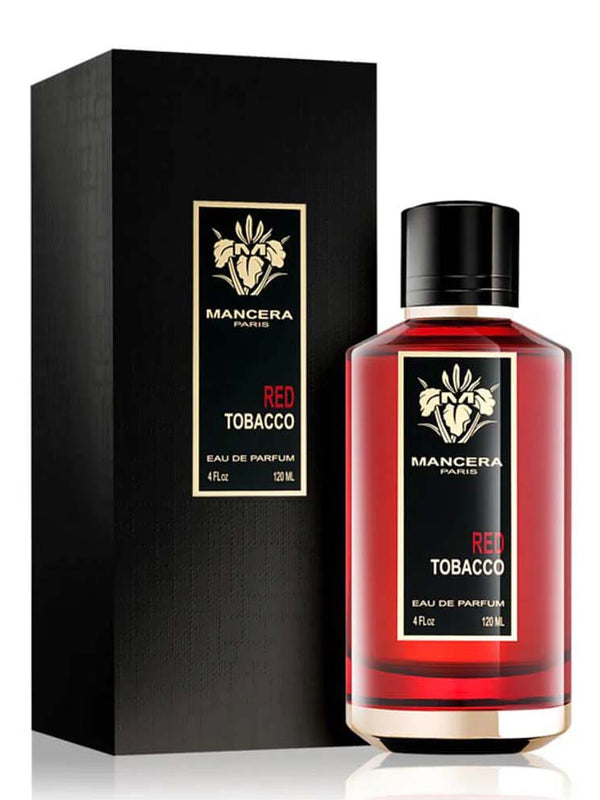 Mancera Red Tobacco Eau De Parfum For Unisex
