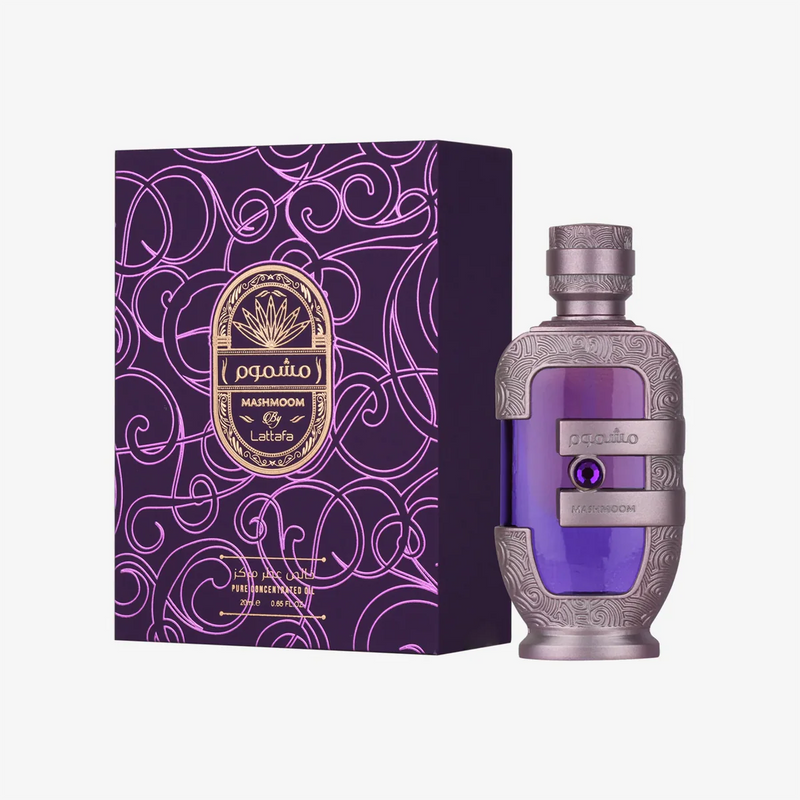 Mashmoom Oil