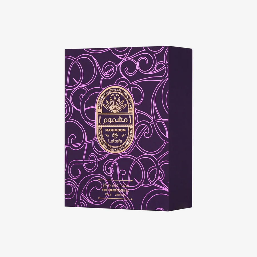 Mashmoom Oil