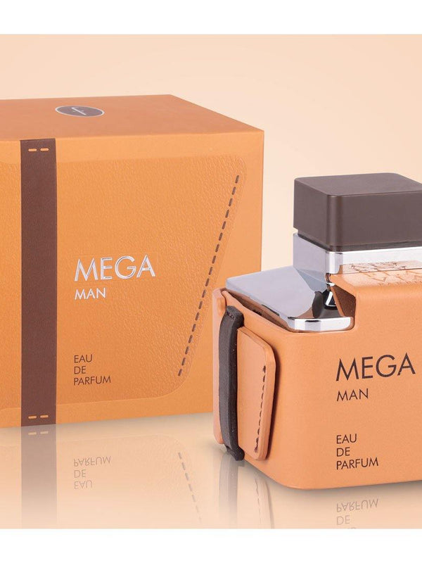 Flavia Mega Man Eau De Parfum 100ML - Armaf Perfume