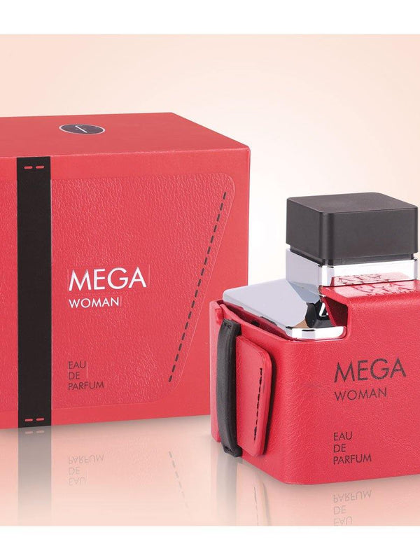 Flavia Mega Women Eau De Parfum 100ML - Armaf Perfume