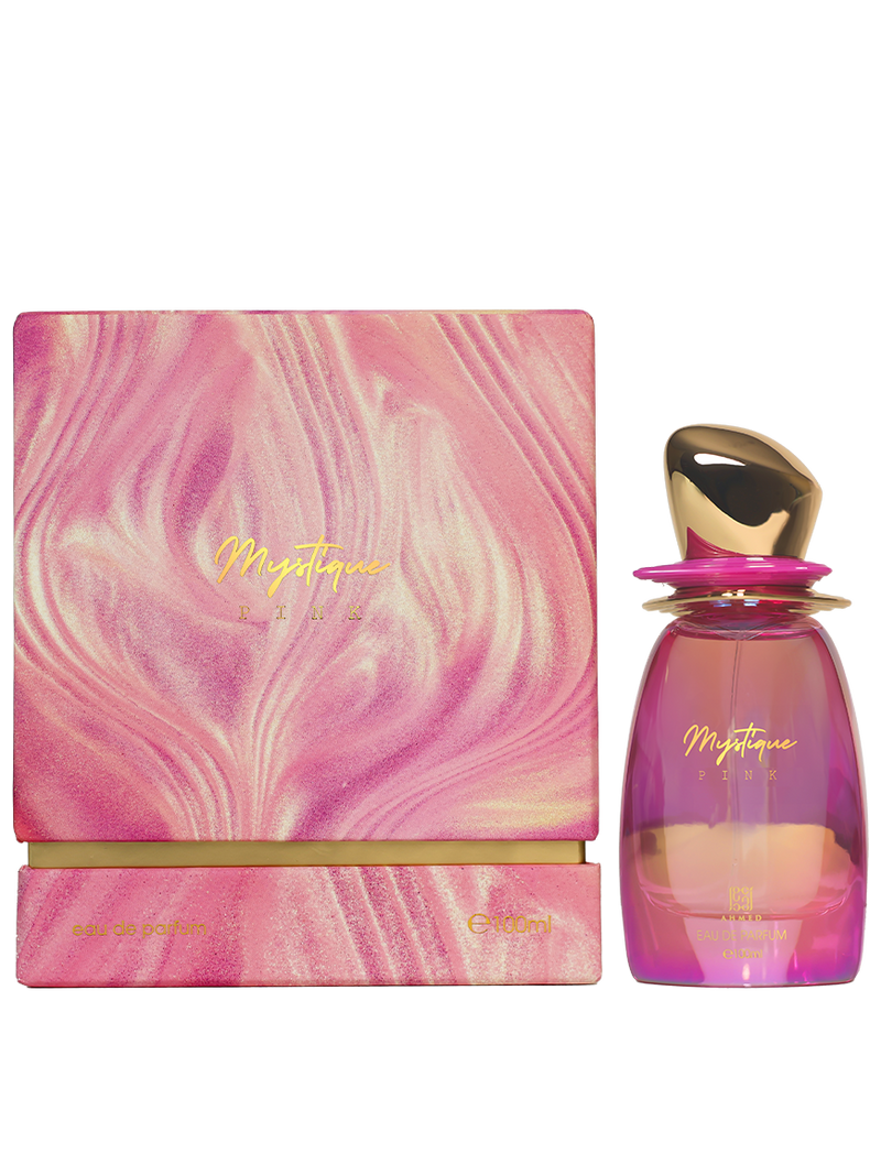 Mystique Pink