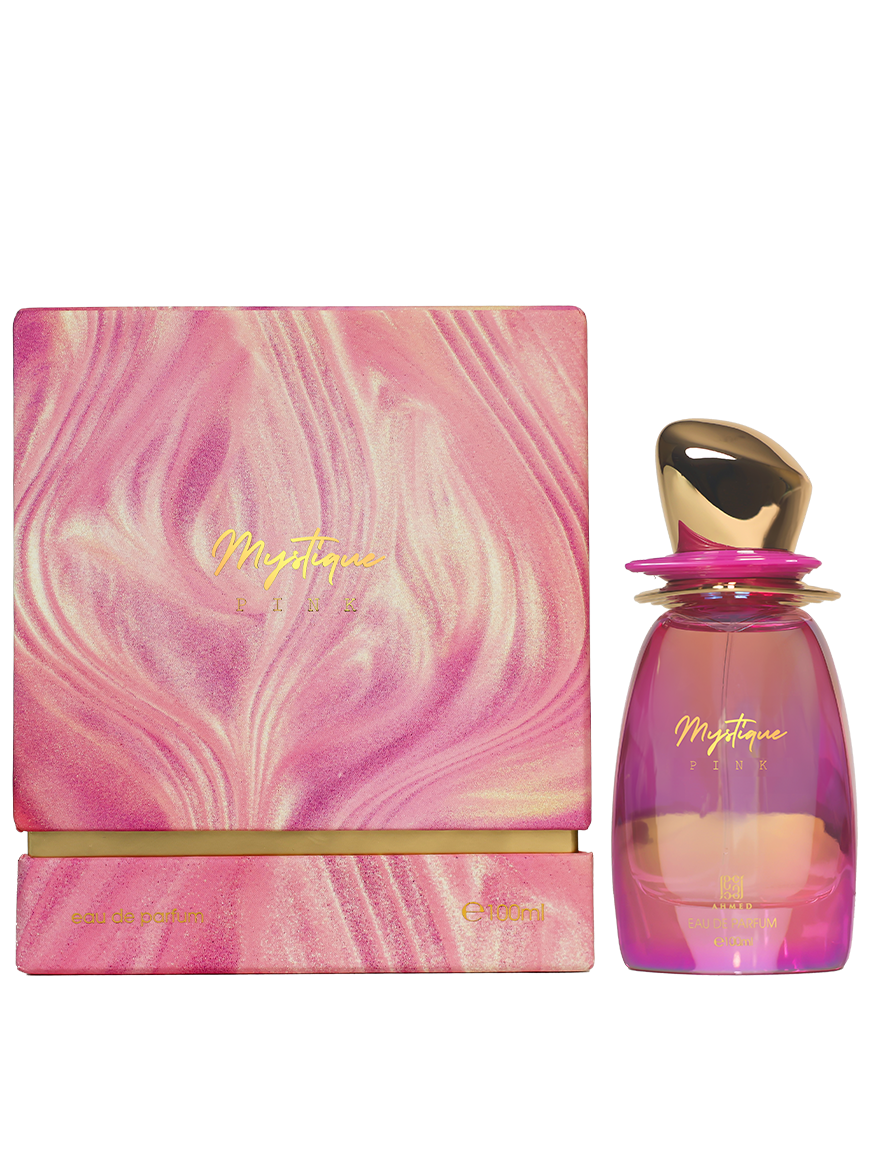 Mystique Pink