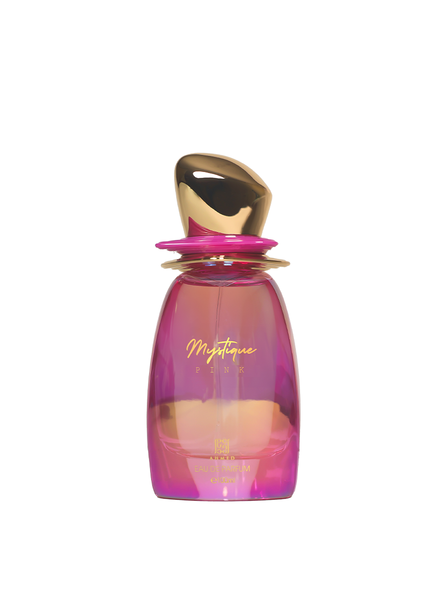Mystique Pink
