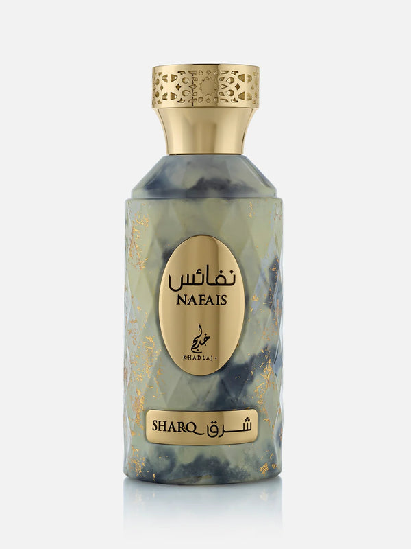 Khadlaj Nafais Sharq Eau De Parfum 100ml for Men & Women