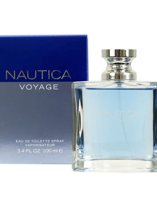 Nautica Voyage Eau De Toilette For Men - Crazzy Deal