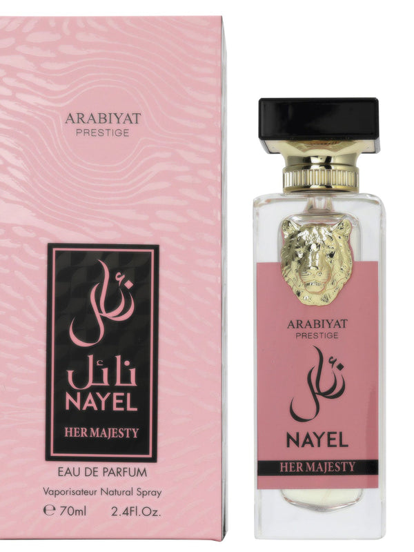 Arabiyat Prestige - Nayel Her Majesty | EDP 70ML | Unisex