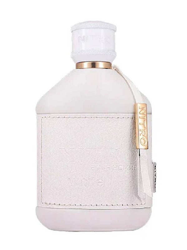 Dumont Nitro White Pour Homme Eau De Parfum For Men - Crazzy Deal