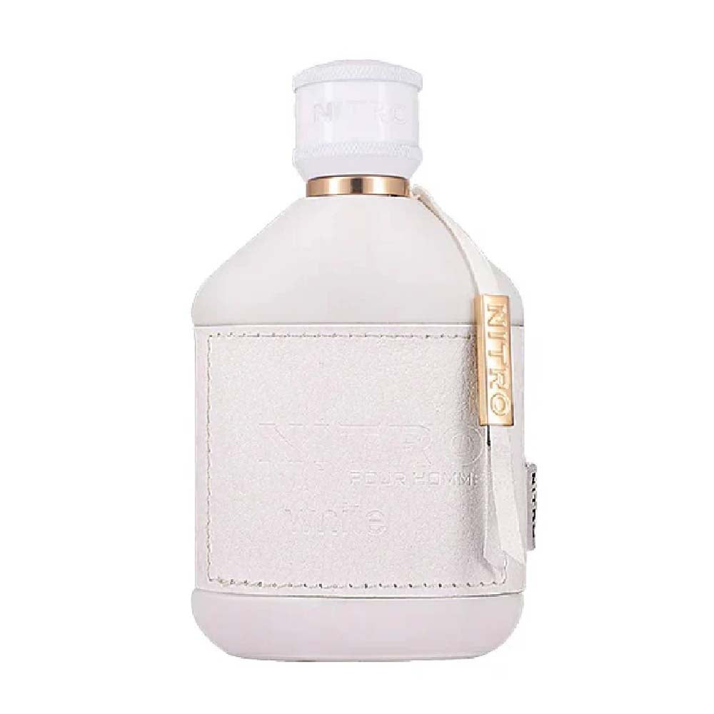 Dumont Nitro White Pour Homme Eau De Parfum For Men - Crazzy Deal