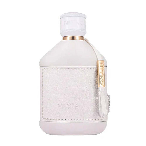 Dumont Nitro White Pour Homme Eau De Parfum For Men - Crazzy Deal