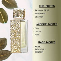 Arabiyat Prestige Qissat Al Najah Nedawi | EDP 100ML | Unisex