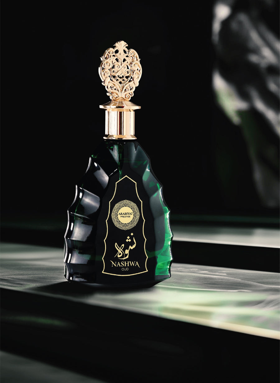 ARABIYAT PRESTIGE - Nashwa Oud | EDP 100ML| UNISEX
