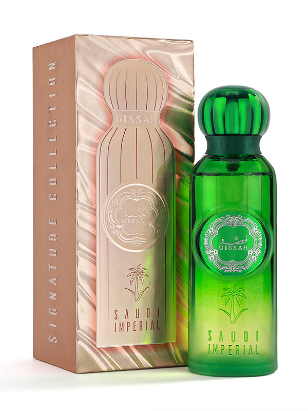 Gissah Saudi Imperial Eau De Parfum for Unisex