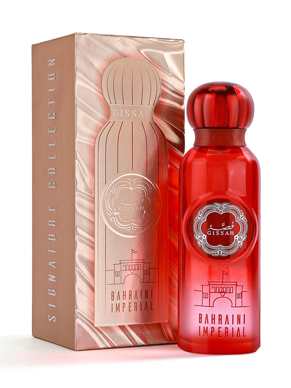 Gissah Bahrain Imperial Eau De Parfum for Unisex