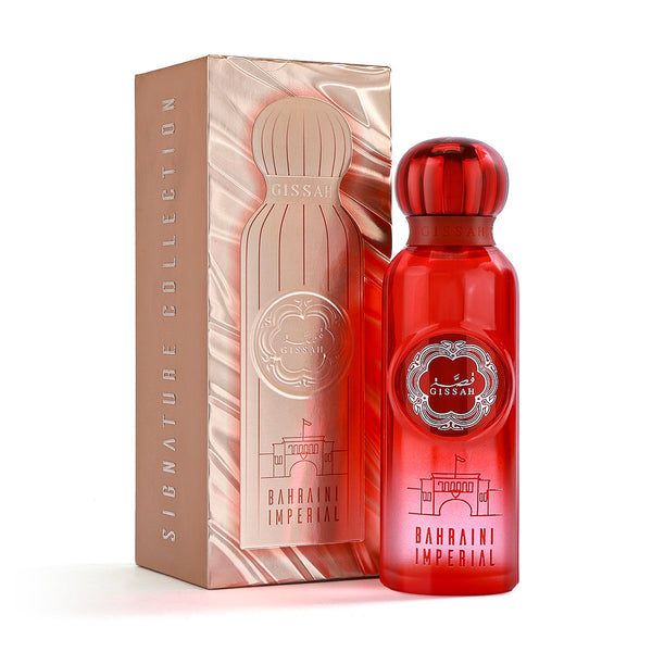 Gissah Bahrain Imperial Eau De Parfum for Unisex