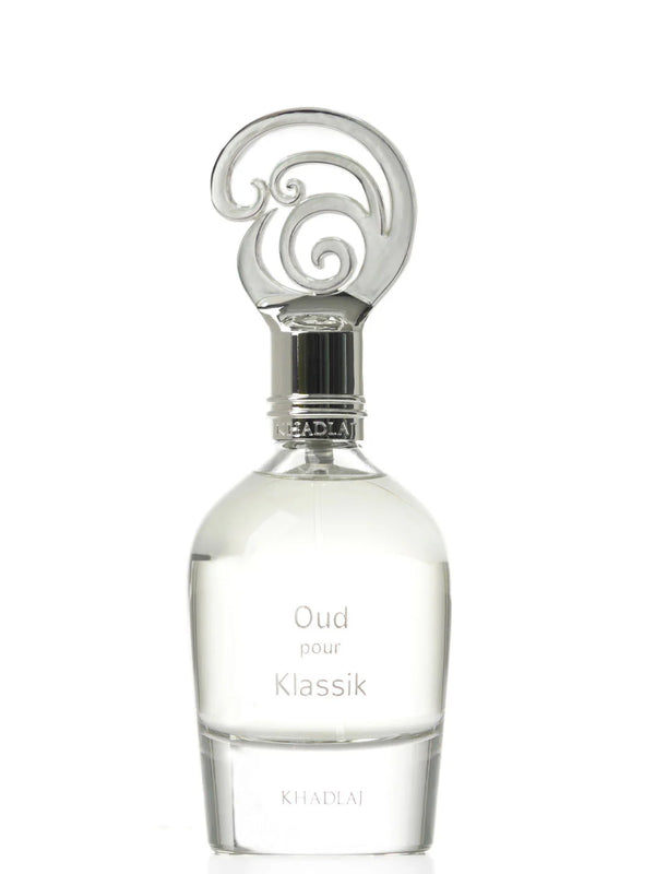 Khadlaj Oud Pour Klassic Eau De Parfum 100ml for Men & Women