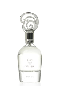 Khadlaj Oud Pour Klassic Eau De Parfum 100ml for Men & Women