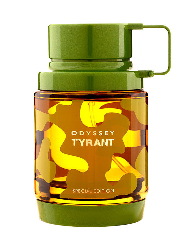 Armaf Odyssey Tyrant EDP for Men 100ML – Bold Masculinity Redefined