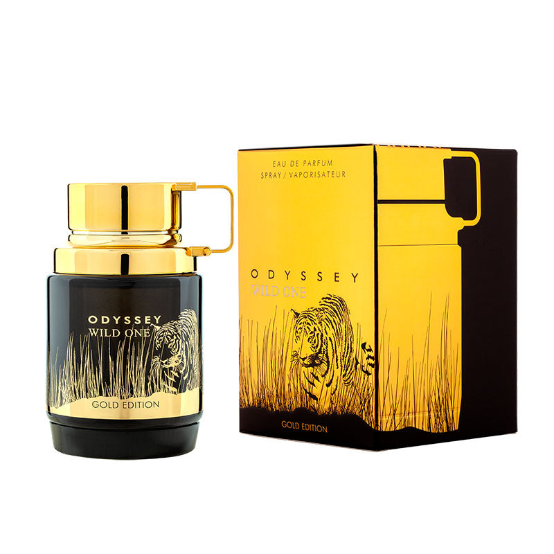 Armaf Odyssey Wild One EDP for Men 100ML – Unleash Your Bold Spirit
