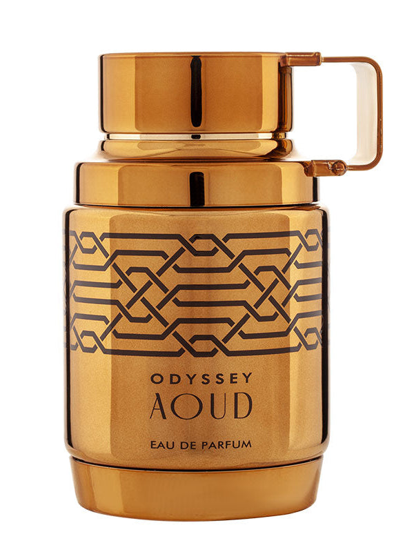 Armaf Odyssey Aoud Eau De Parfum 100ml – Bold Woody Spicy Fragrance for Men