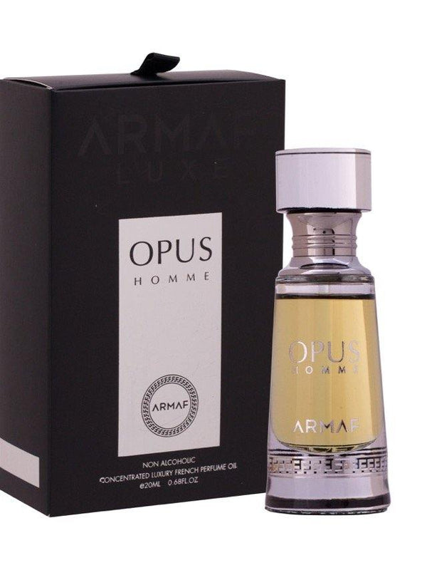 Armaf Opus Homme Oil 20ML - Armaf Perfume