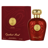 Opulent Red
