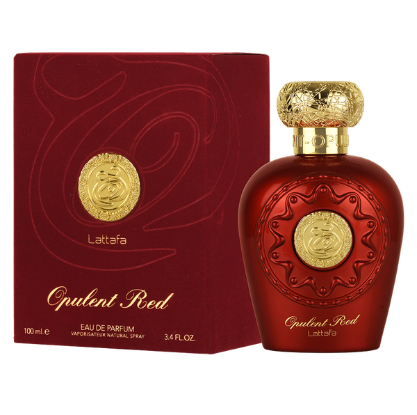 Opulent Red