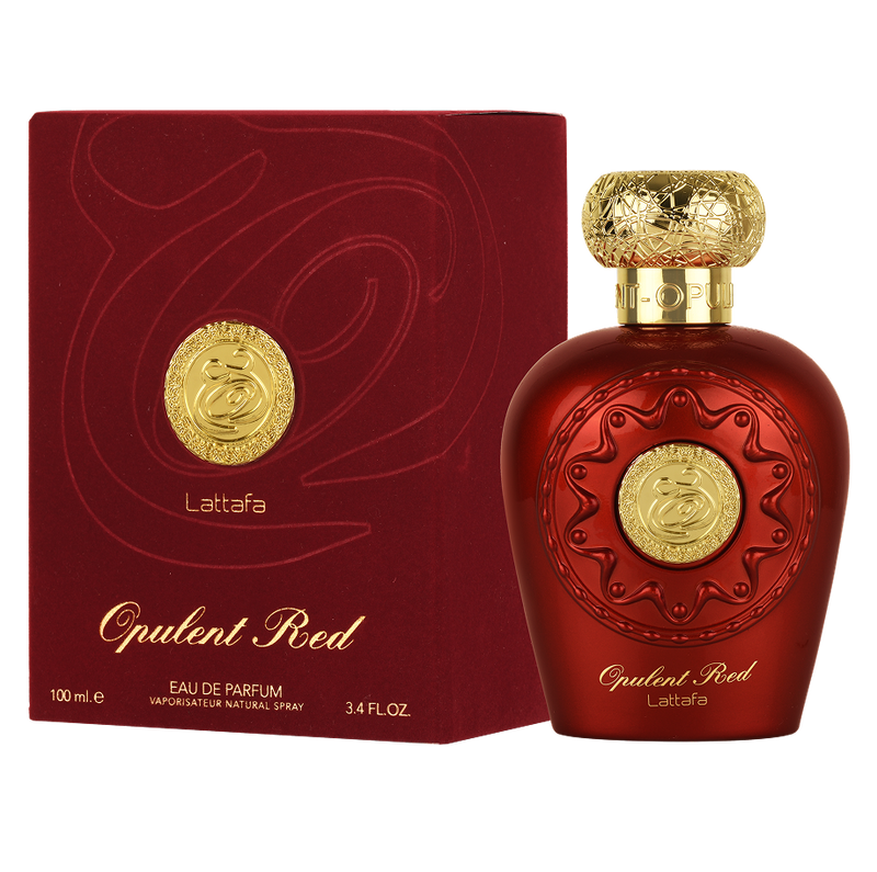 Opulent Red
