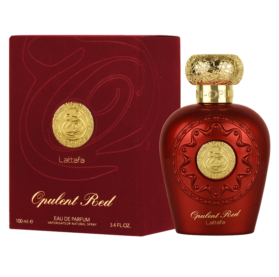 Opulent Red
