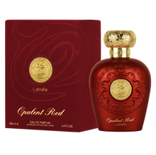 Opulent Red