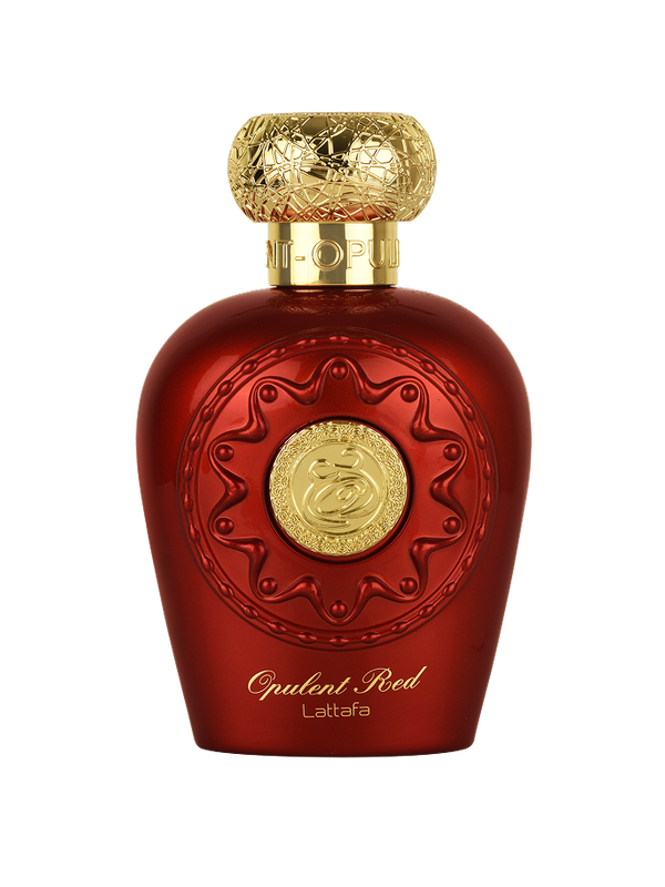 Opulent Red