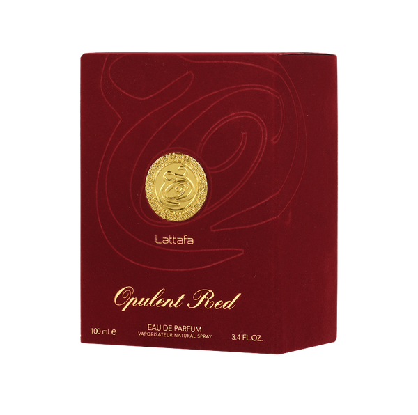 Opulent Red