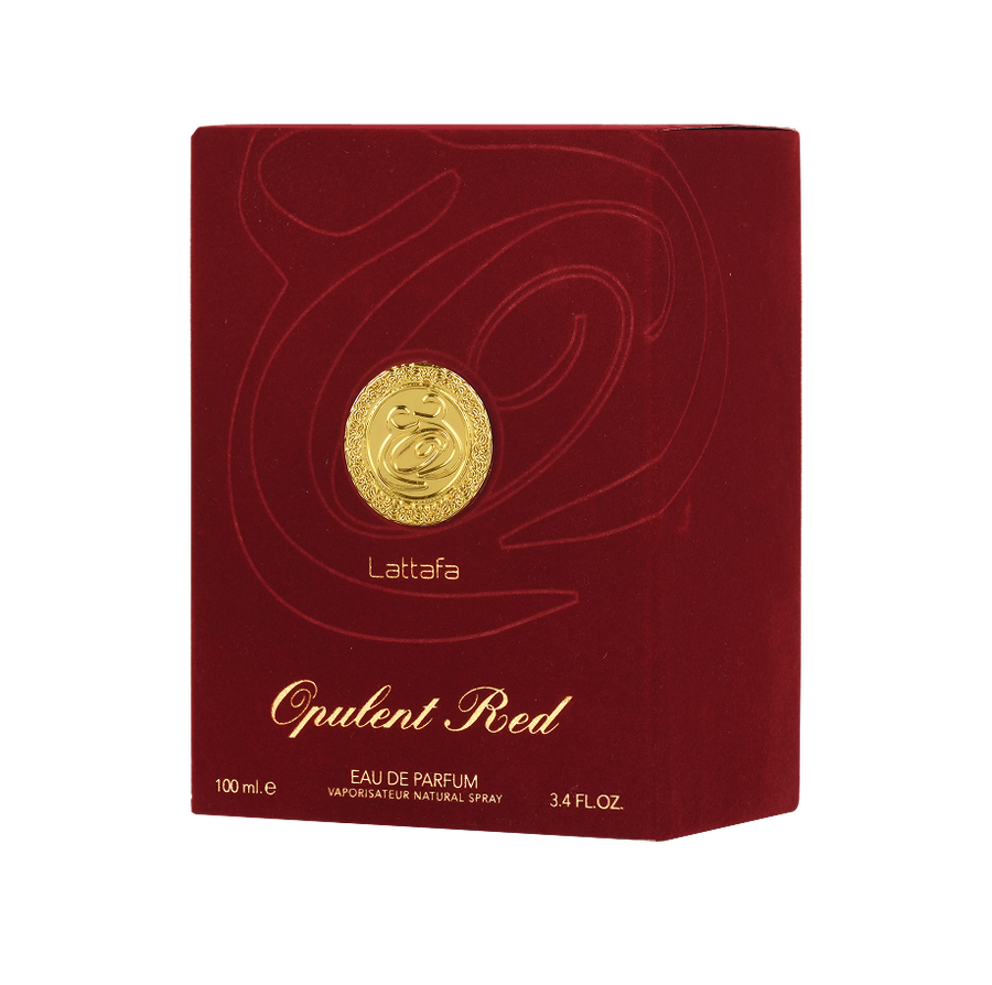Opulent Red