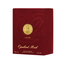 Opulent Red
